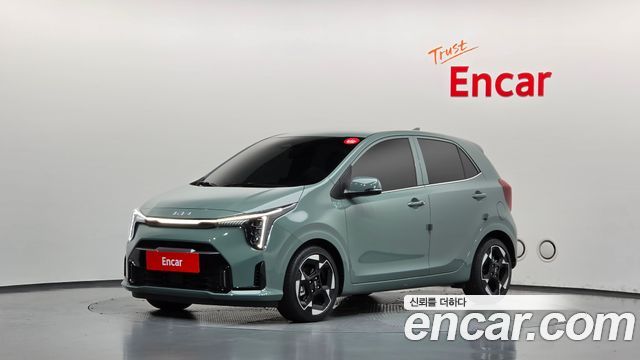 Kia morning 2026 — photo 1