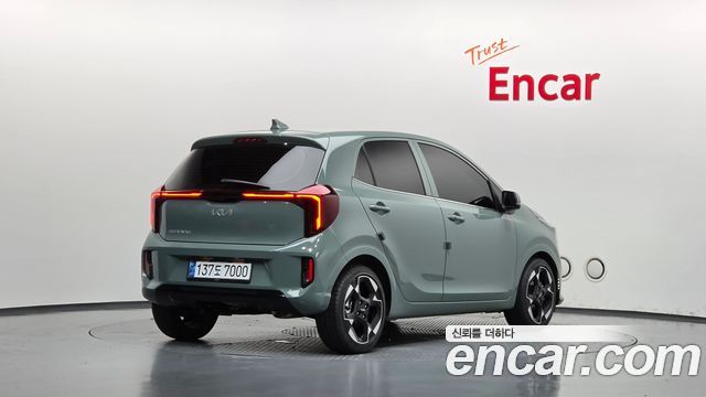 Kia morning 2026 — photo 2