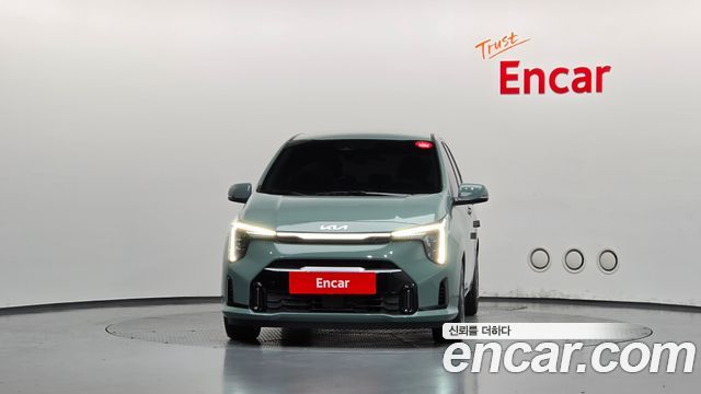 Kia morning 2026 — photo 3
