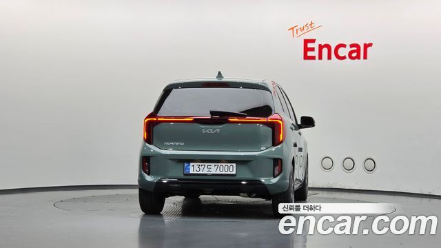 Kia morning 2026 — photo 4