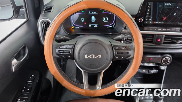 Kia morning 2026 — photo 21