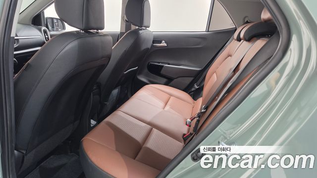 Kia morning 2026 — photo 26