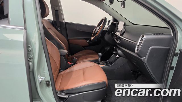 Kia morning 2026 — photo 16