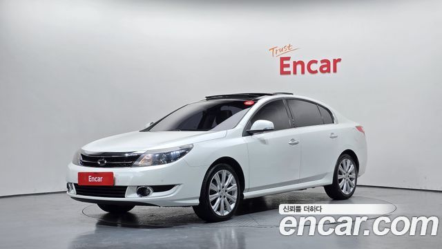 Renault Korea SM5  2012 — photo 1