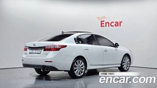 Renault Korea SM5  2012 — photo 2