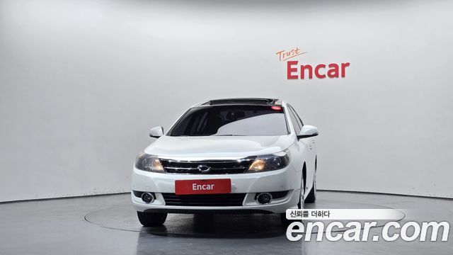 Renault Korea SM5  2012 — photo 3