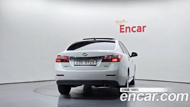 Renault Korea SM5  2012 — photo 4