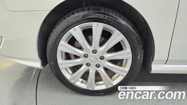 Renault Korea SM5  2012 — photo 5