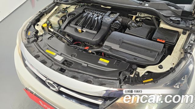 Renault Korea SM5  2012 — photo 6