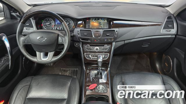 Renault Korea SM5  2012 — photo 10
