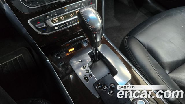 Renault Korea SM5  2012 — photo 12