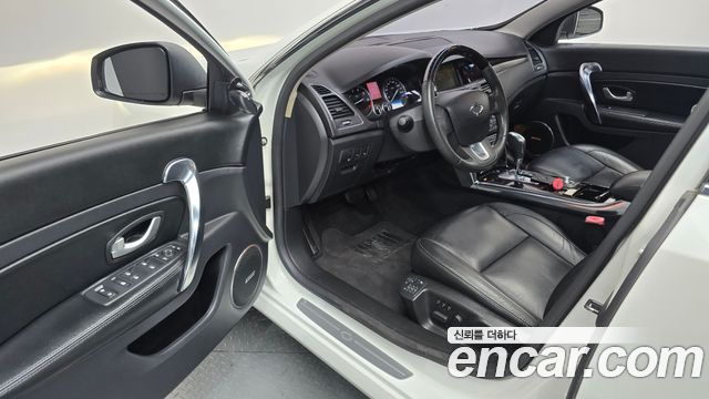 Renault Korea SM5  2012 — photo 13