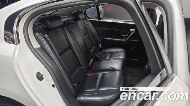 Renault Korea SM5  2012 — photo 17