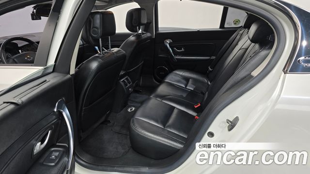 Renault Korea SM5  2012 — photo 18