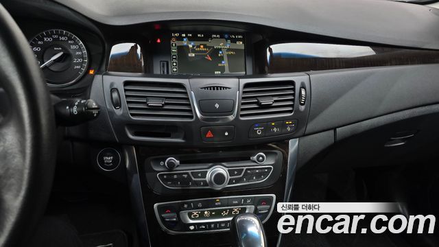 Renault Korea SM5  2012 — photo 20