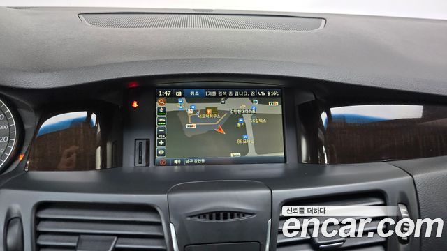 Renault Korea SM5  2012 — photo 21