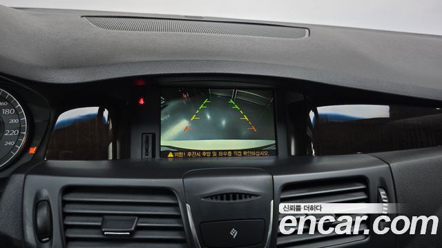 Renault Korea SM5  2012 — photo 22