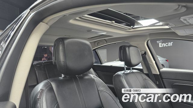 Renault Korea SM5  2012 — photo 25