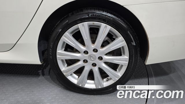 Renault Korea SM5  2012 — photo 7