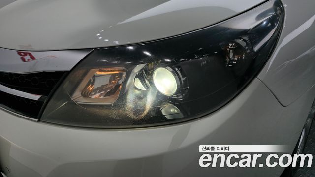 Renault Korea SM5  2012 — photo 8