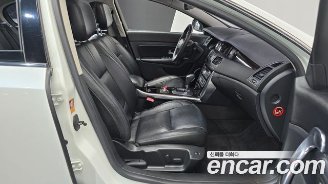 Renault Korea SM5  2012 — photo 16