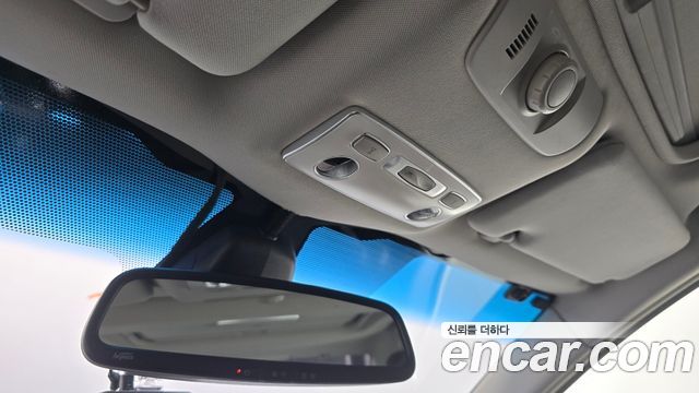 Renault Korea SM5  2012 — photo 27