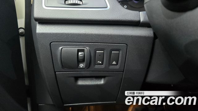 Renault Korea SM5  2012 — photo 28