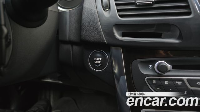 Renault Korea SM5  2012 — photo 29