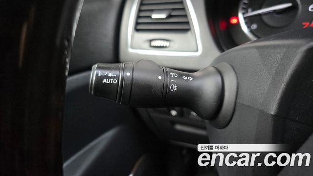 Renault Korea SM5  2012 — photo 32
