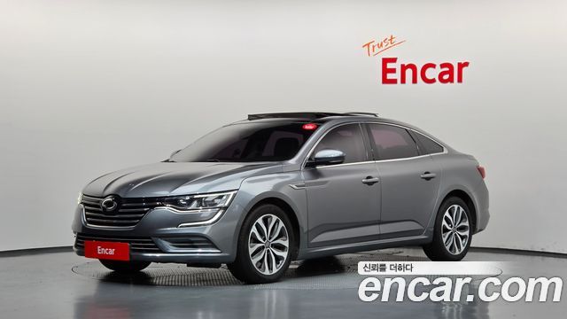 Renault Korea SM6 2017 — photo 1
