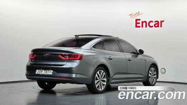 Renault Korea SM6 2017 — photo 2