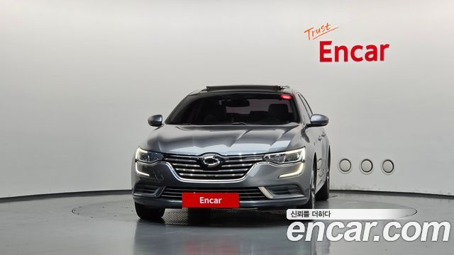 Renault Korea SM6 2017 — photo 3