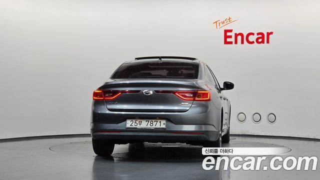 Renault Korea SM6 2017 — photo 4