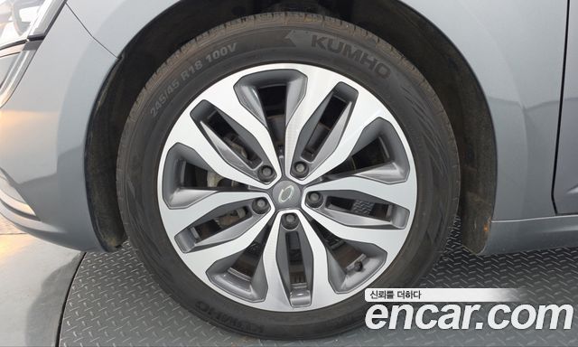 Renault Korea SM6 2017 — photo 5