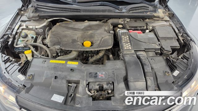 Renault Korea SM6 2017 — photo 6