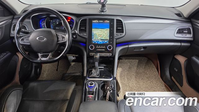 Renault Korea SM6 2017 — photo 10