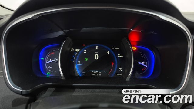 Renault Korea SM6 2017 — photo 11