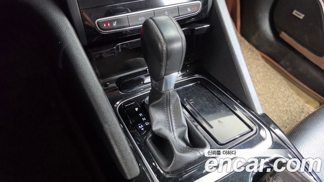 Renault Korea SM6 2017 — photo 12