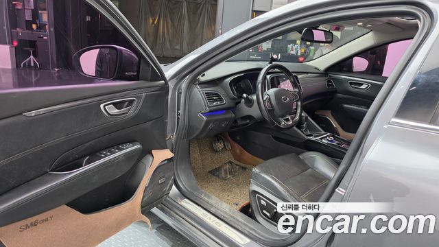 Renault Korea SM6 2017 — photo 13