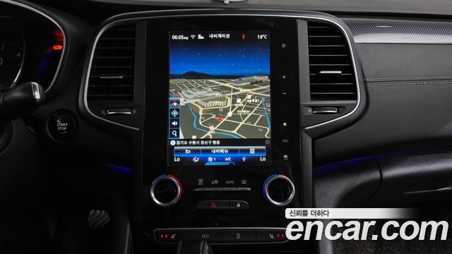 Renault Korea SM6 2017 — photo 19