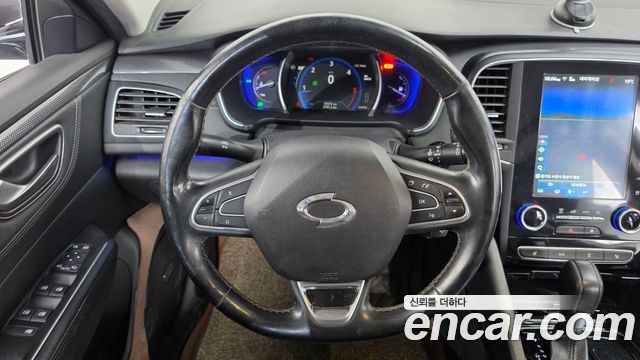 Renault Korea SM6 2017 — photo 20