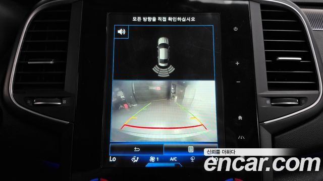 Renault Korea SM6 2017 — photo 21