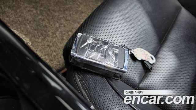 Renault Korea SM6 2017 — photo 22