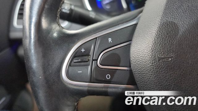 Renault Korea SM6 2017 — photo 24