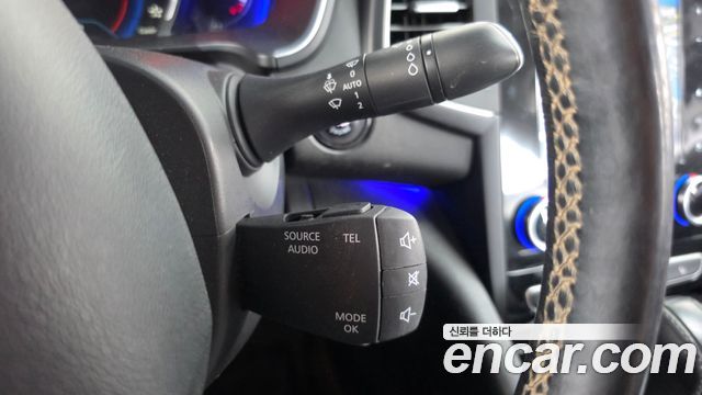Renault Korea SM6 2017 — photo 25