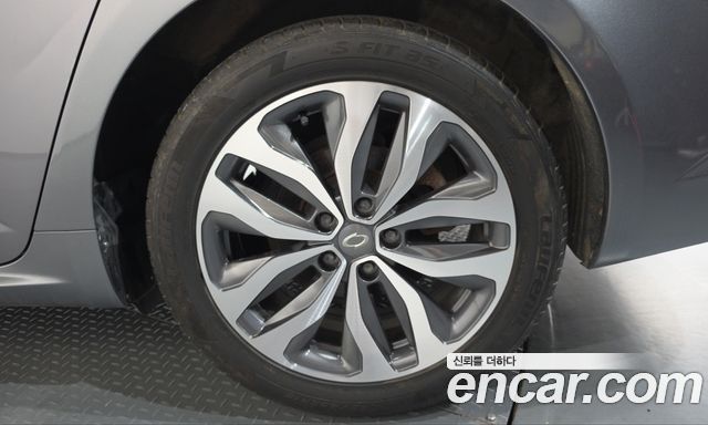 Renault Korea SM6 2017 — photo 7