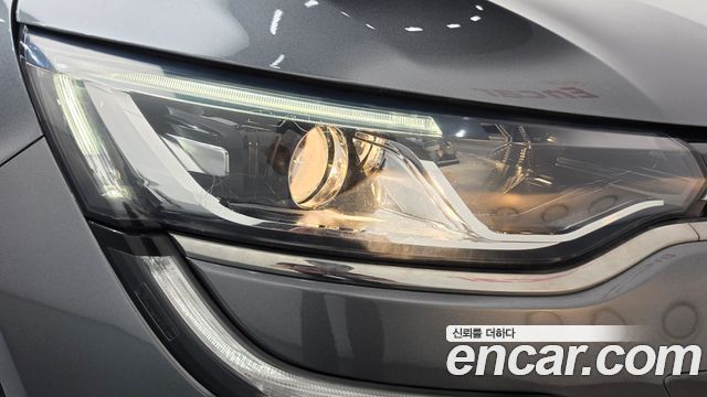 Renault Korea SM6 2017 — photo 8