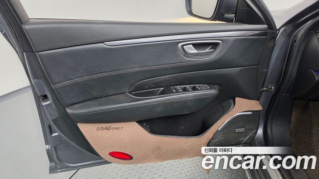 Renault Korea SM6 2017 — photo 14