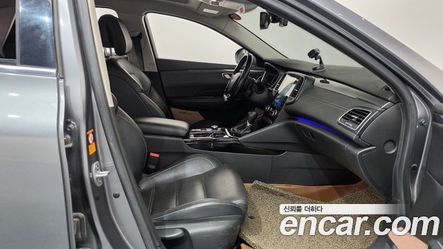 Renault Korea SM6 2017 — photo 16