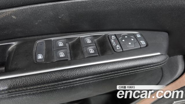 Renault Korea SM6 2017 — photo 29